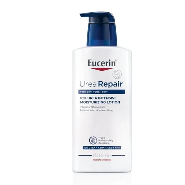 Eucerin Ureia Repair Loção Hidratante Intensiva 10% 400ml